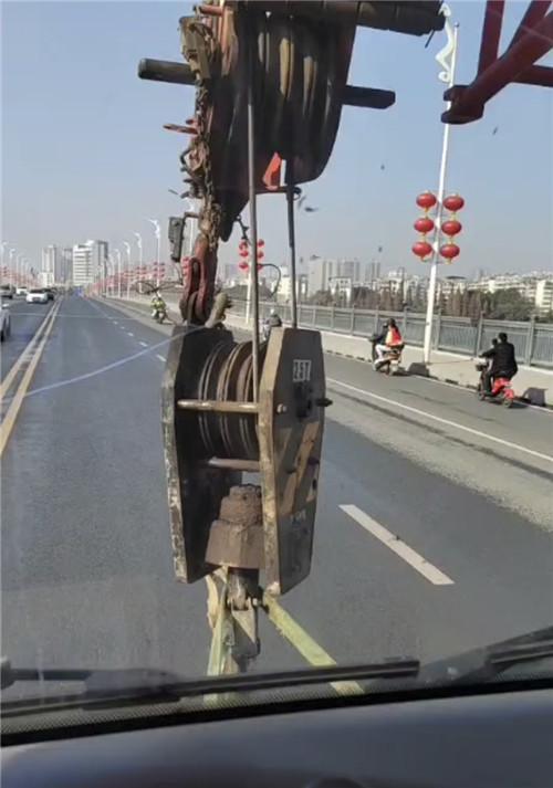 永胜县吊装过程中的几种细节常识分析