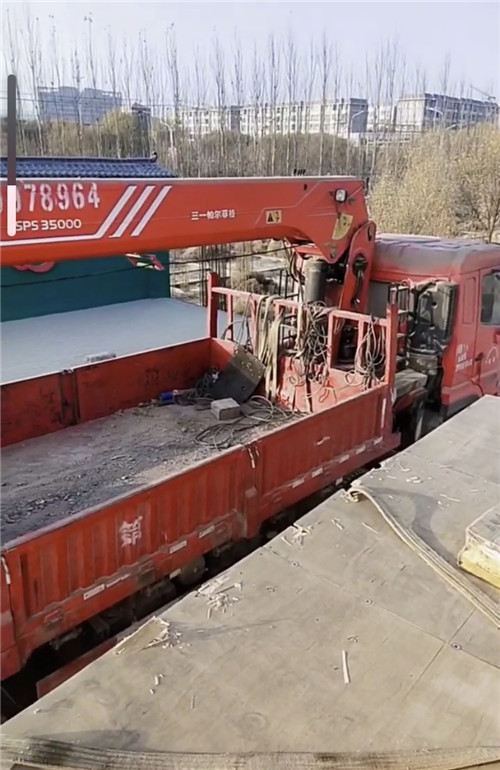 永胜县吊车出租的基本流程